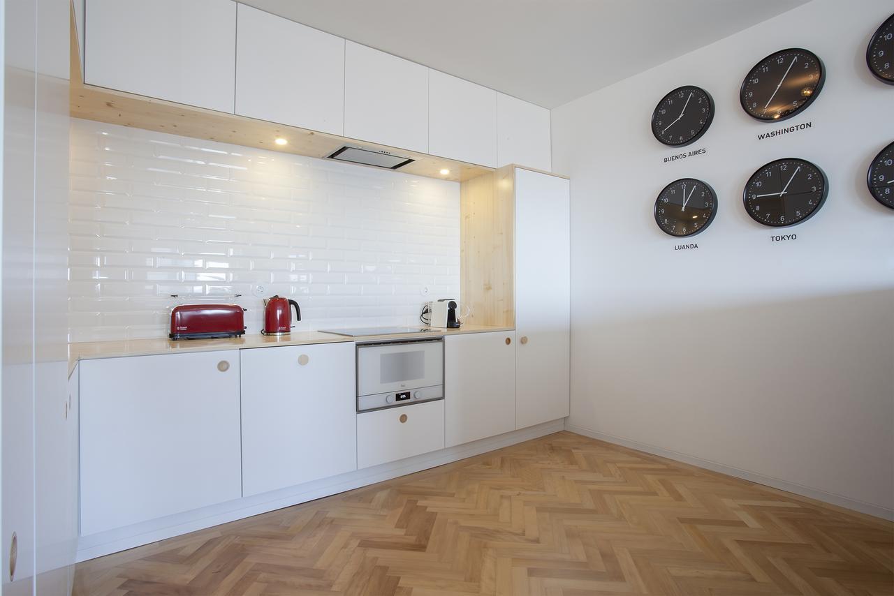 Liiiving In Porto | Downtown Secret Luxury Apartments Exterior foto